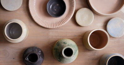 Slow Living through Slow Pottery