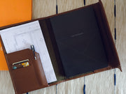 Diary Organiser 2.0 - Classic Tan