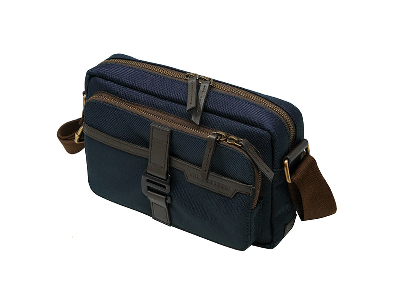 Osaka Cross Body Sling / Oxford Blue – The Postbox