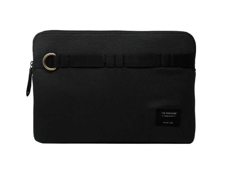 Ace Laptop Sleeve - Charcoal – The Postbox