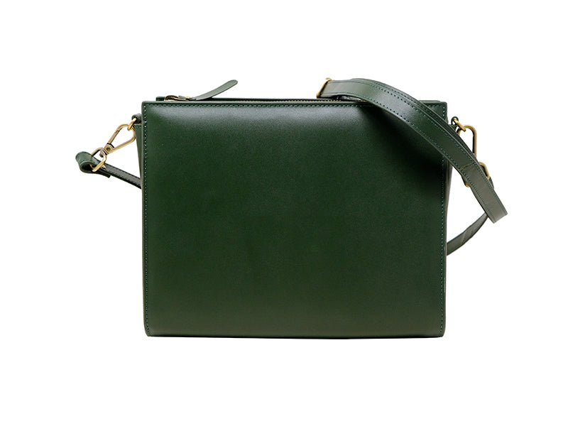 Vera Sling / Emerald Green – The Postbox