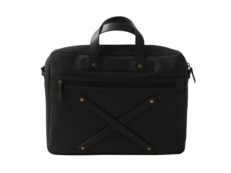The Arrival - Laptop Workbag (Charcoal)