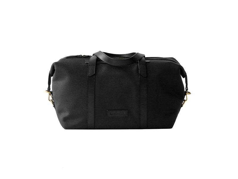 Nicobar Duffle - Charcoal - Duffle Bag - Weekender – The Postbox