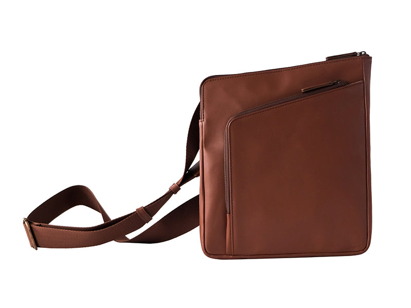 Wayfarer Passport Tablet Travel Sling Classic Tan – The