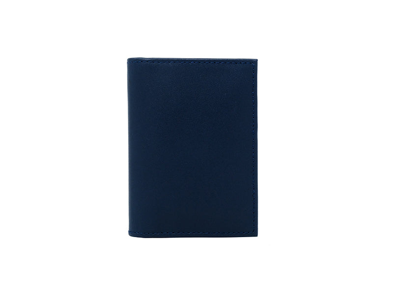 Capra - Card & Cash Wallet / Blue – The Postbox