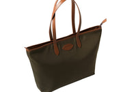 Marina Tote - Forest Green