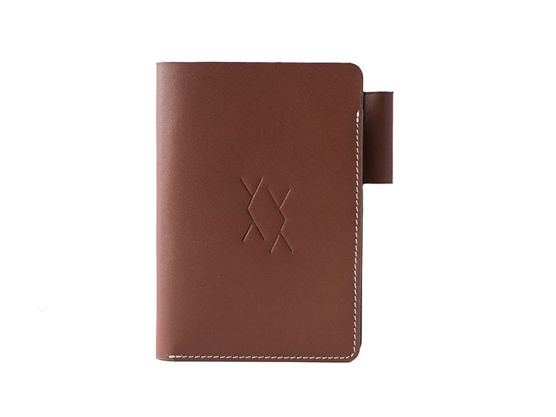 Preface - A6 Journal / Classic Tan – The Postbox