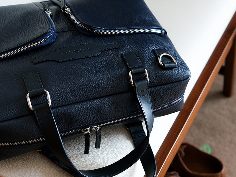 Lyon Messenger 2.0 - Deep Sea Blue