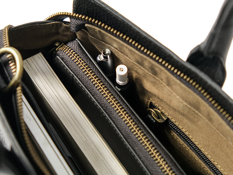 Hyde Work Bag / Black