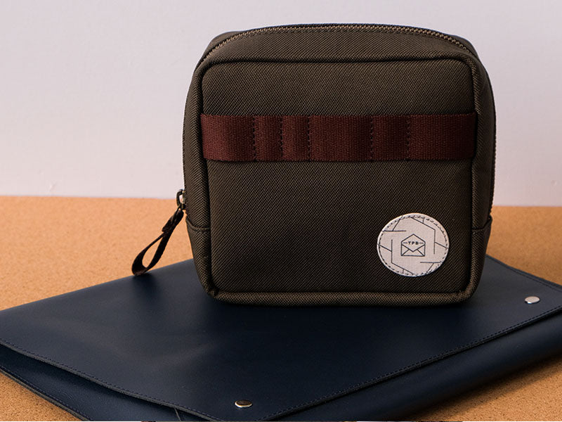 Pondi Backpack 2.0 - Forest Green