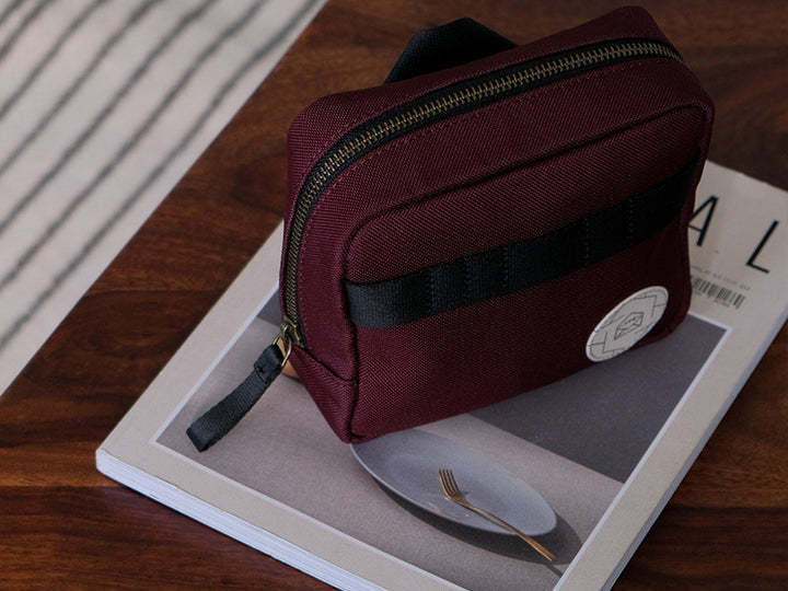 Pondi Backpack 2.0 - Red Earth