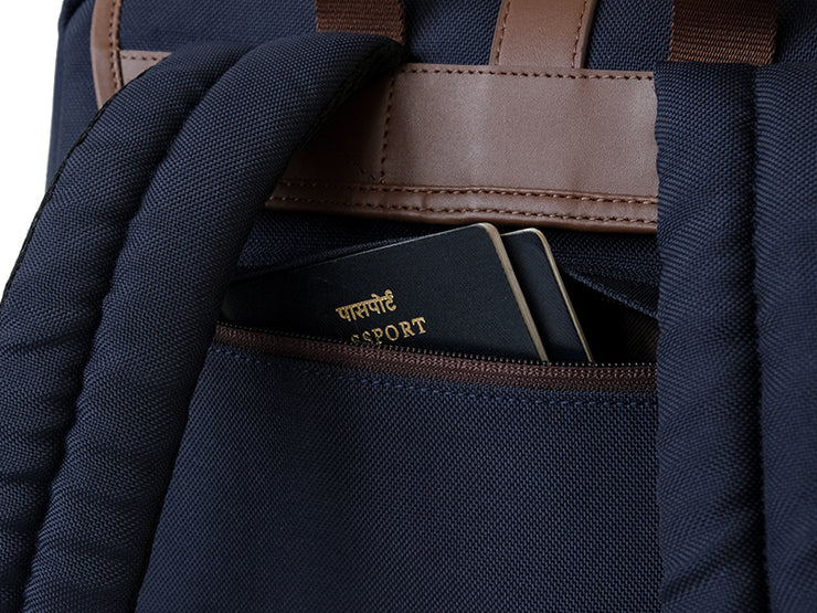 Alton Backpack 2.0 - Oxford Blue – The Postbox