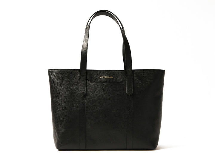 CECE - Leather Work Tote / Black