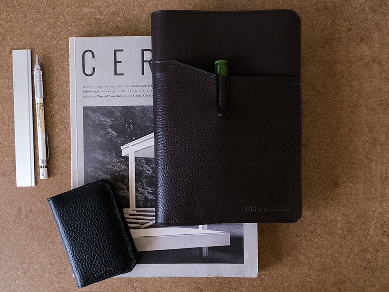 Nord - Diary Sleeve 2.0 / Dark Tan