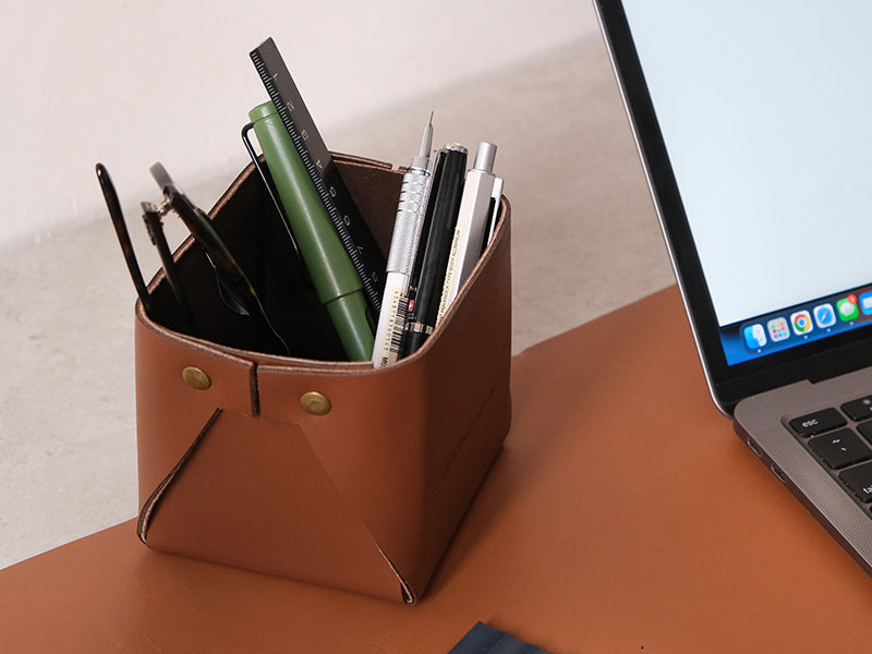 Desk Mat - Tan