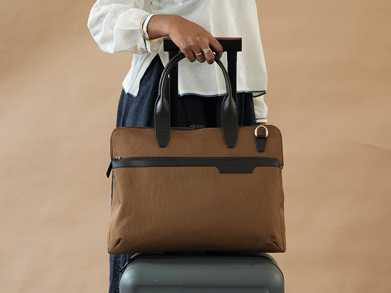 Ina Work Bag - Terra