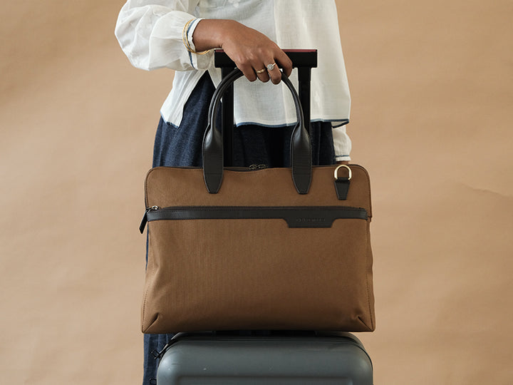 Ina Work Bag - Terra