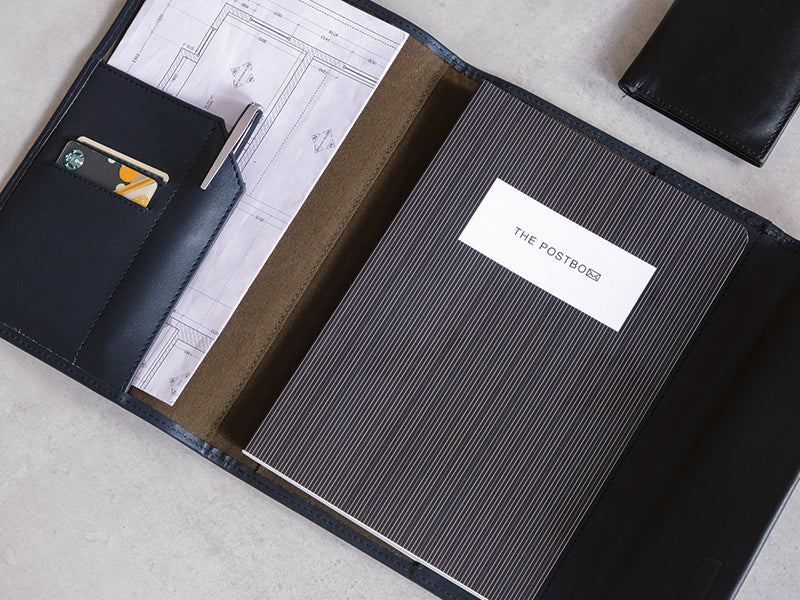 Diary Organiser 2.0 - Blue