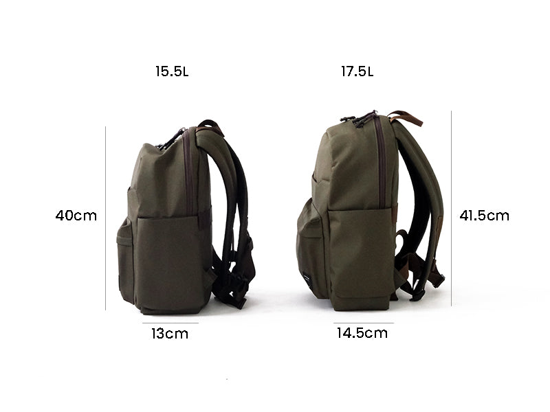 Pondi Backpack 2.0 - Forest Green