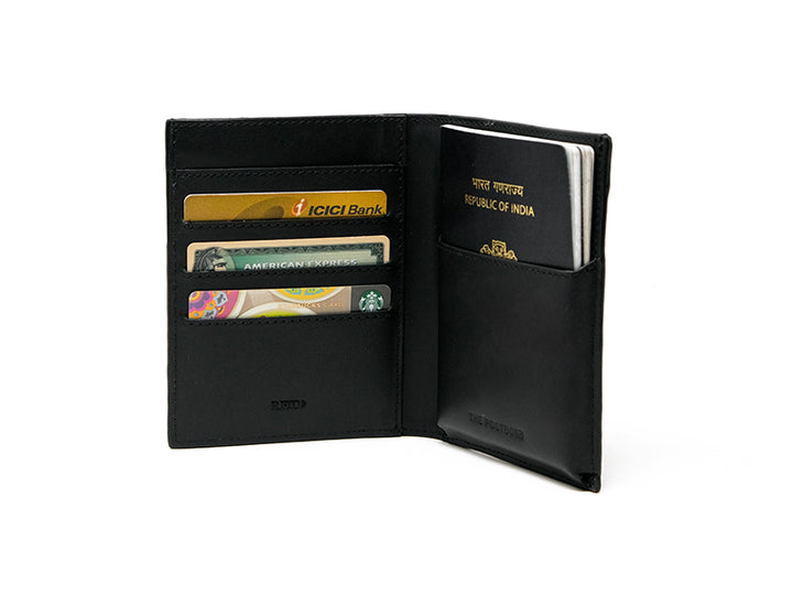 Away Travel Wallet - Black
