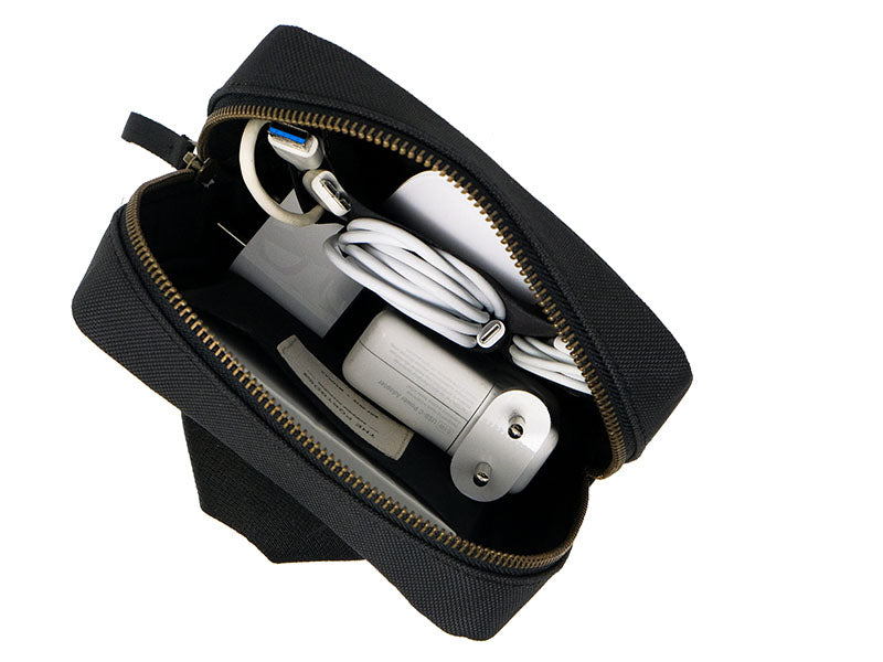 Pondi Backpack 2.0 - Charcoal