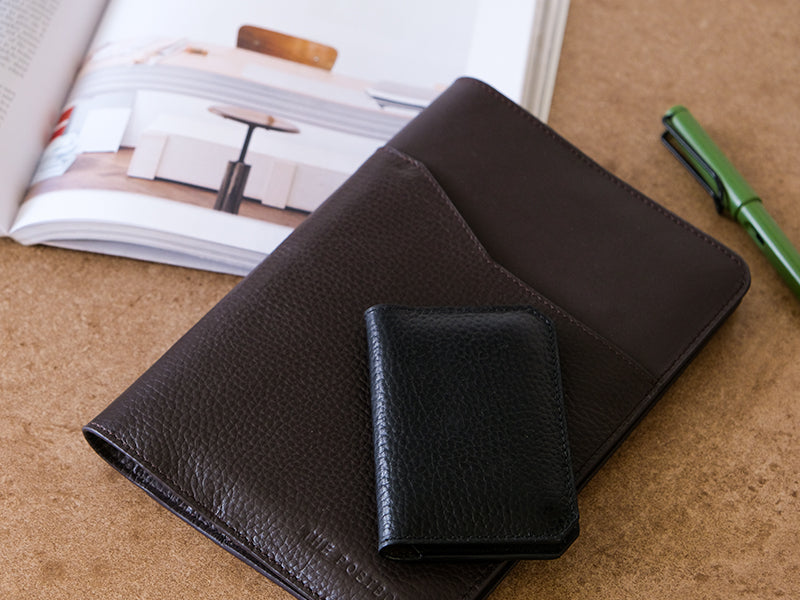 Nord - Diary Sleeve 2.0 / Dark Tan