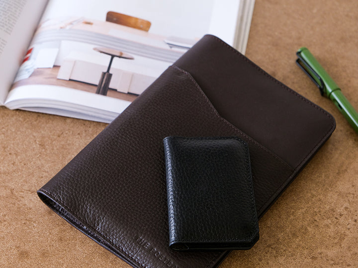 Nord - Diary Sleeve 2.0 / Dark Tan