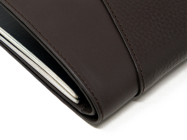 Away Travel Wallet - Dark Tan