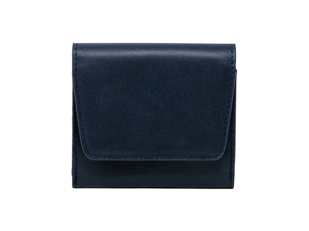 Capsule Wallet 2.0 - Deep Sea Blue