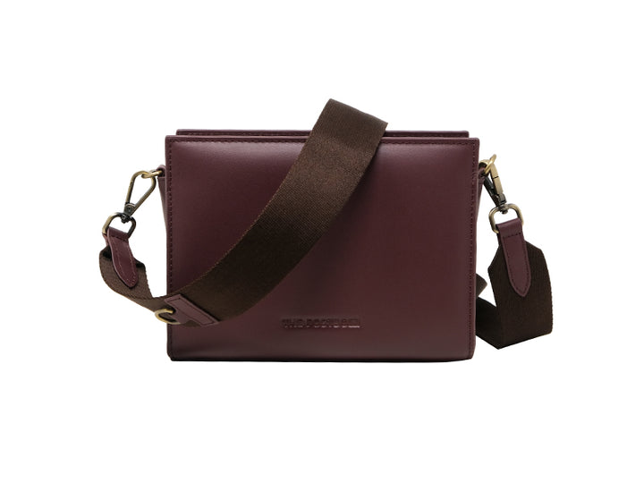 Vera Compact Sling / Burgundy