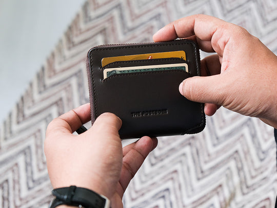 Men's Wallets – The Postbox