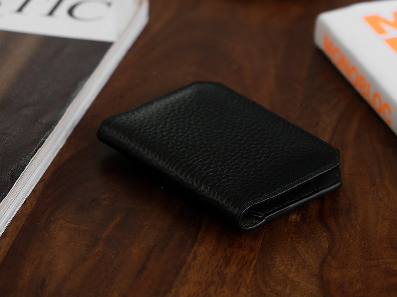 Unity Card & Cash Wallet / Black