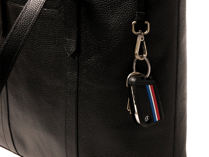 CECE - Leather Work Tote / Black