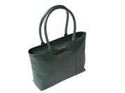Milan Handbag / Emerald Green