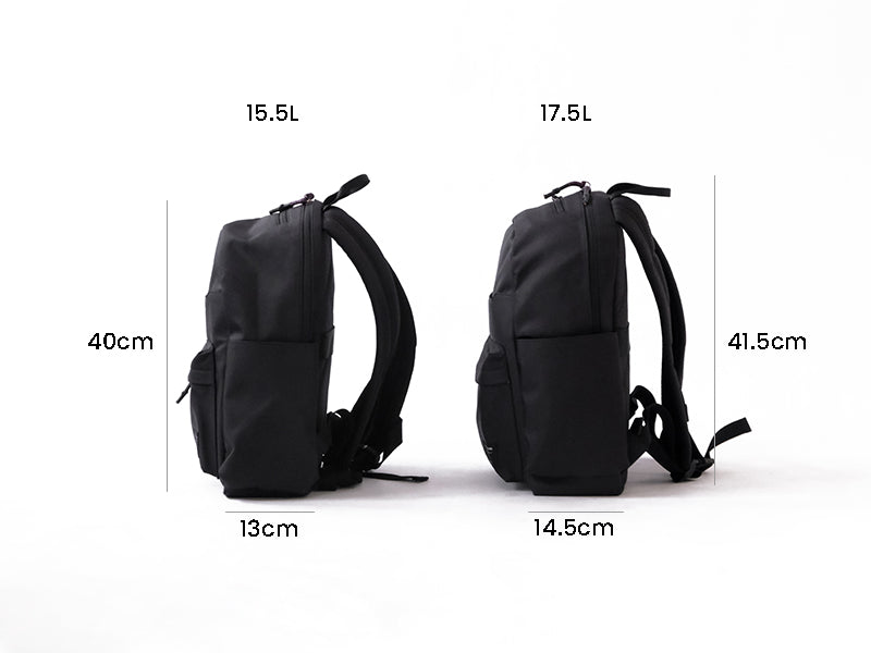 Pondi Backpack 2.0 - Charcoal