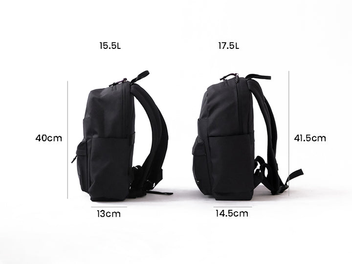 Pondi Backpack 2.0 - Charcoal