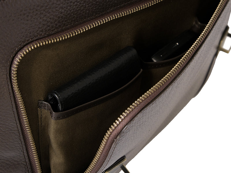 Covent Messenger - Dark Tan