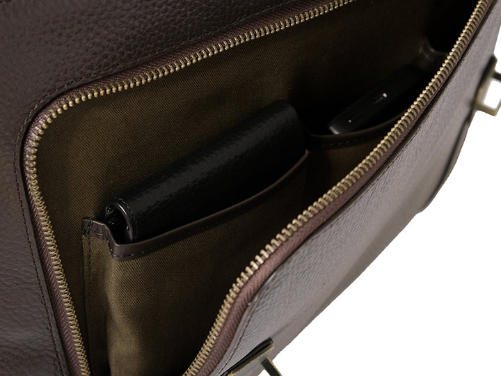 Covent Messenger - Dark Tan