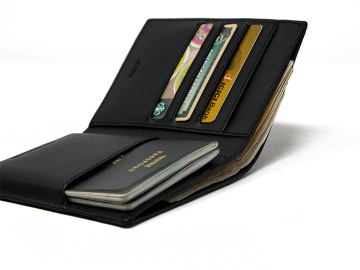 Away Travel Wallet - Black