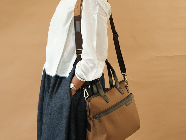 Ina Work Bag - Terra