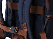 Pondi Backpack 2.0 - Oxford Blue