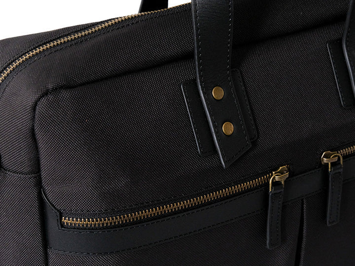 Dean Messenger - Laptop Workbag (Charcoal) + Desk Tray - Black (Regular)