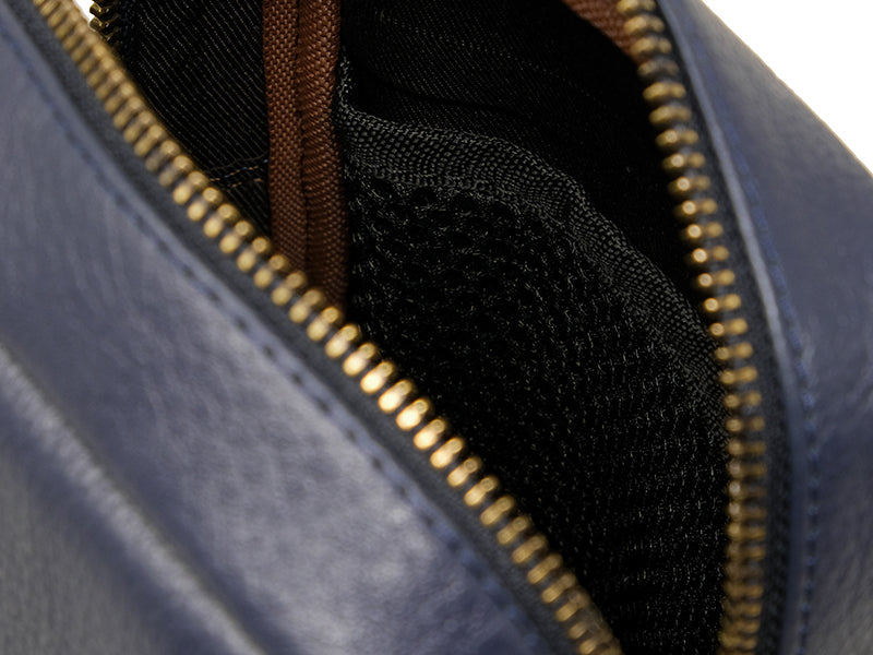 Yama Cross Body / Sea Blue