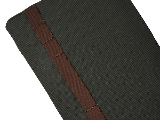 Ace Laptop Sleeve - Forest Green