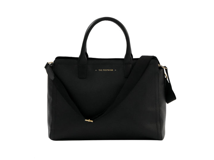 Hyde Work Bag / Black