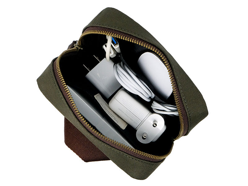 Pondi Backpack 2.0 - Forest Green