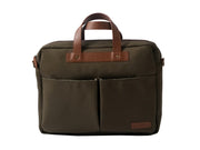 The Arrival - Laptop Workbag (Forest Green)