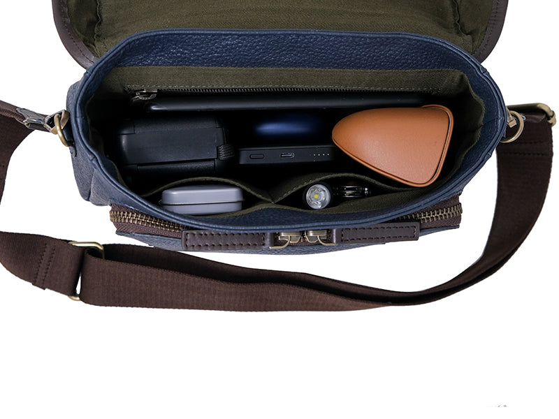 Corte Cross Body - Deep Sea Blue