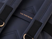Pondi Backpack - Blue Nappa Leather