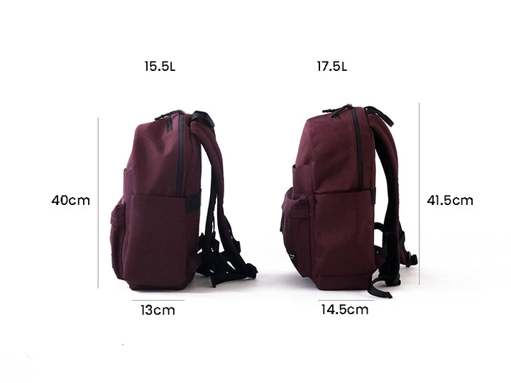 Pondi Backpack 2.0 - Red Earth